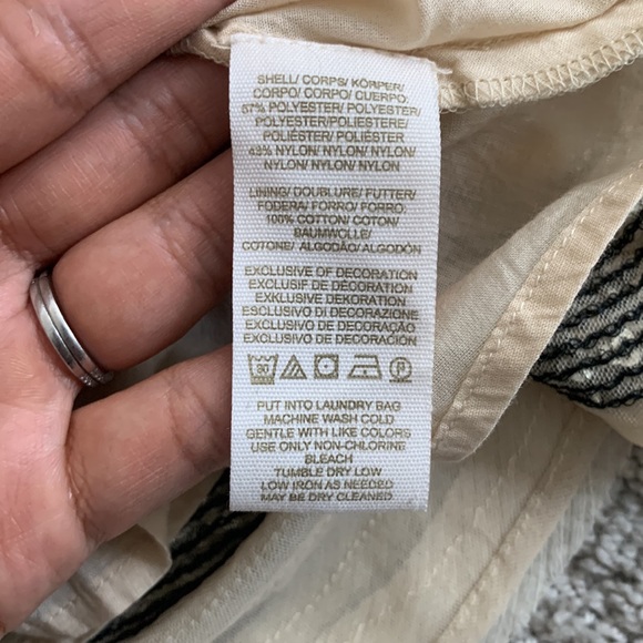 FREE PEOPLE Sequin Skirt - Picture 4 of 5